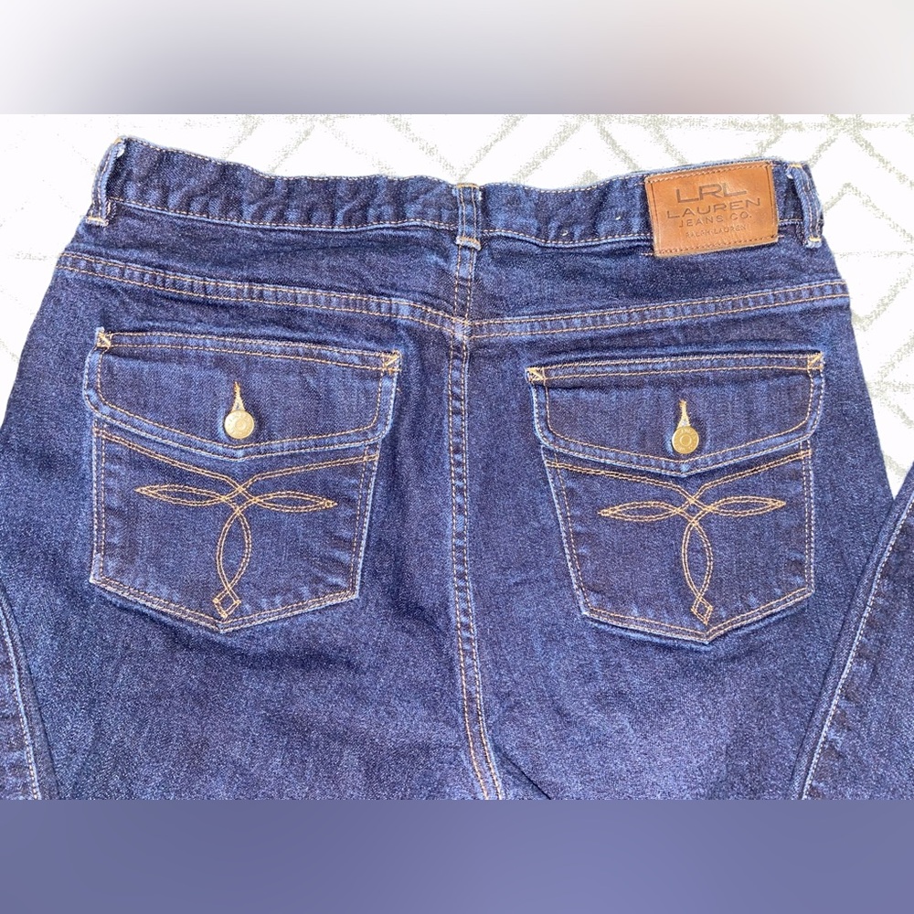 Boot Cut Jeans